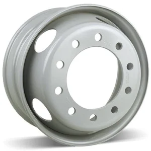 RSSW – Steel – White – 19.5″x7.5″ 162mm – All weather Wheels – X41916